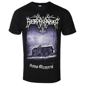 Borknagar Metal Band Fan Graphic Unisex T-Shirt